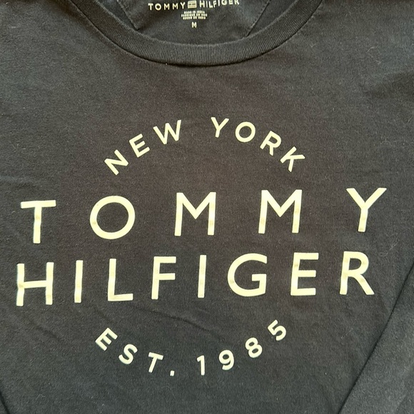 Tommy Hilfiger Men's Shirt M - Picture 2 of 4